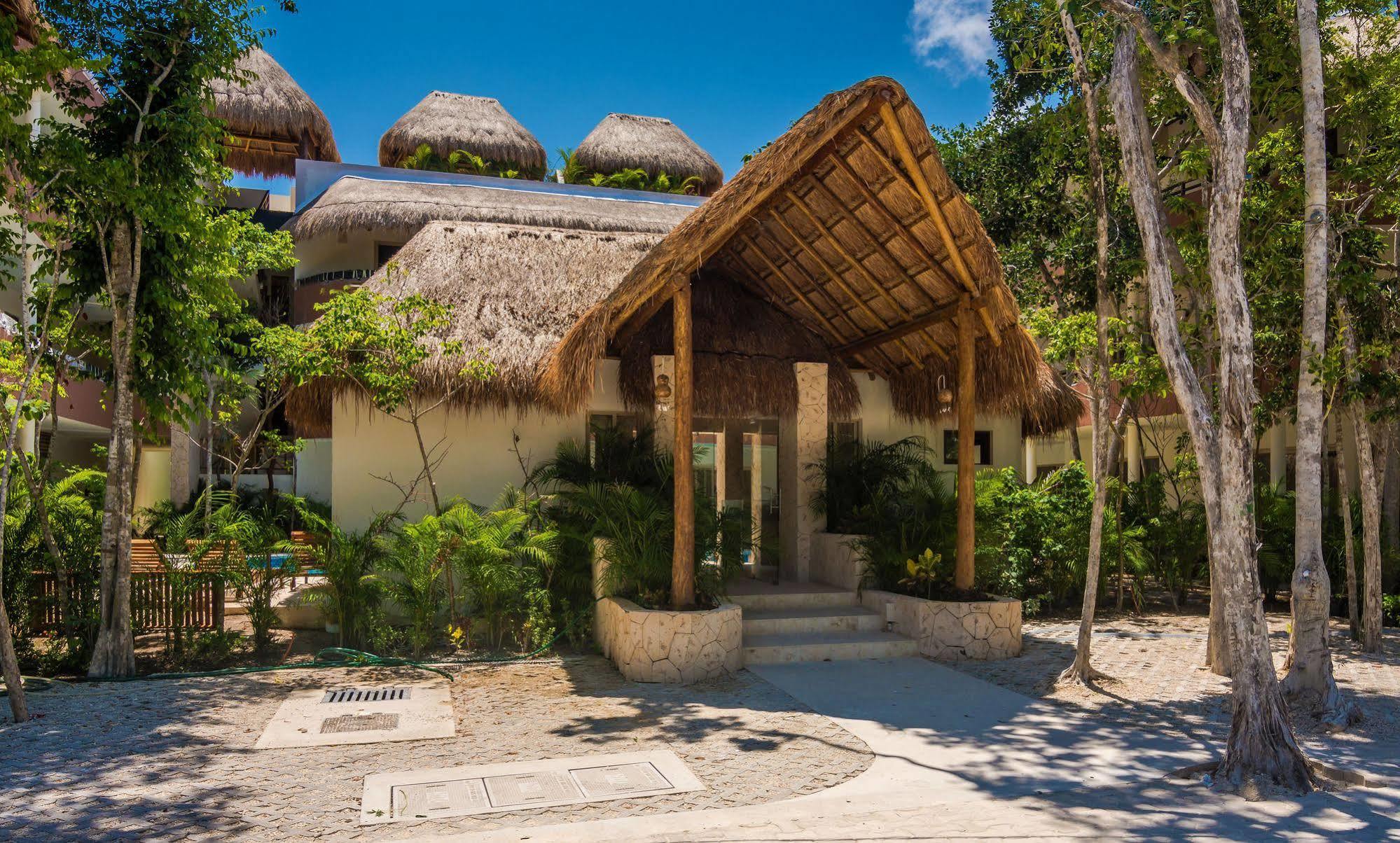 Hotel Mi Cielo Penthouse Tulum Zewnętrze zdjęcie